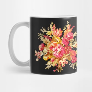 Flower Bouquet Mug